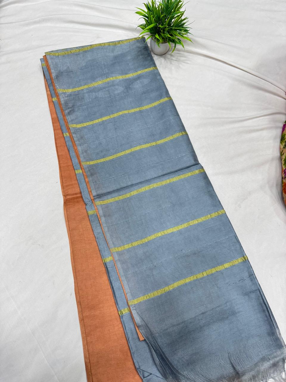 Badhalpur cotton Saree