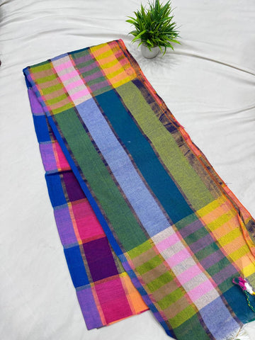 Badhalpur cotton Saree