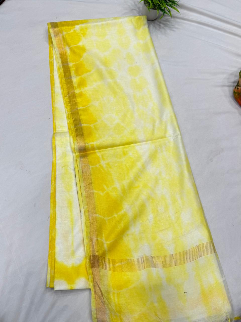 Badhalpur cotton Saree