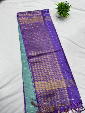 Badhalpur cotton Saree