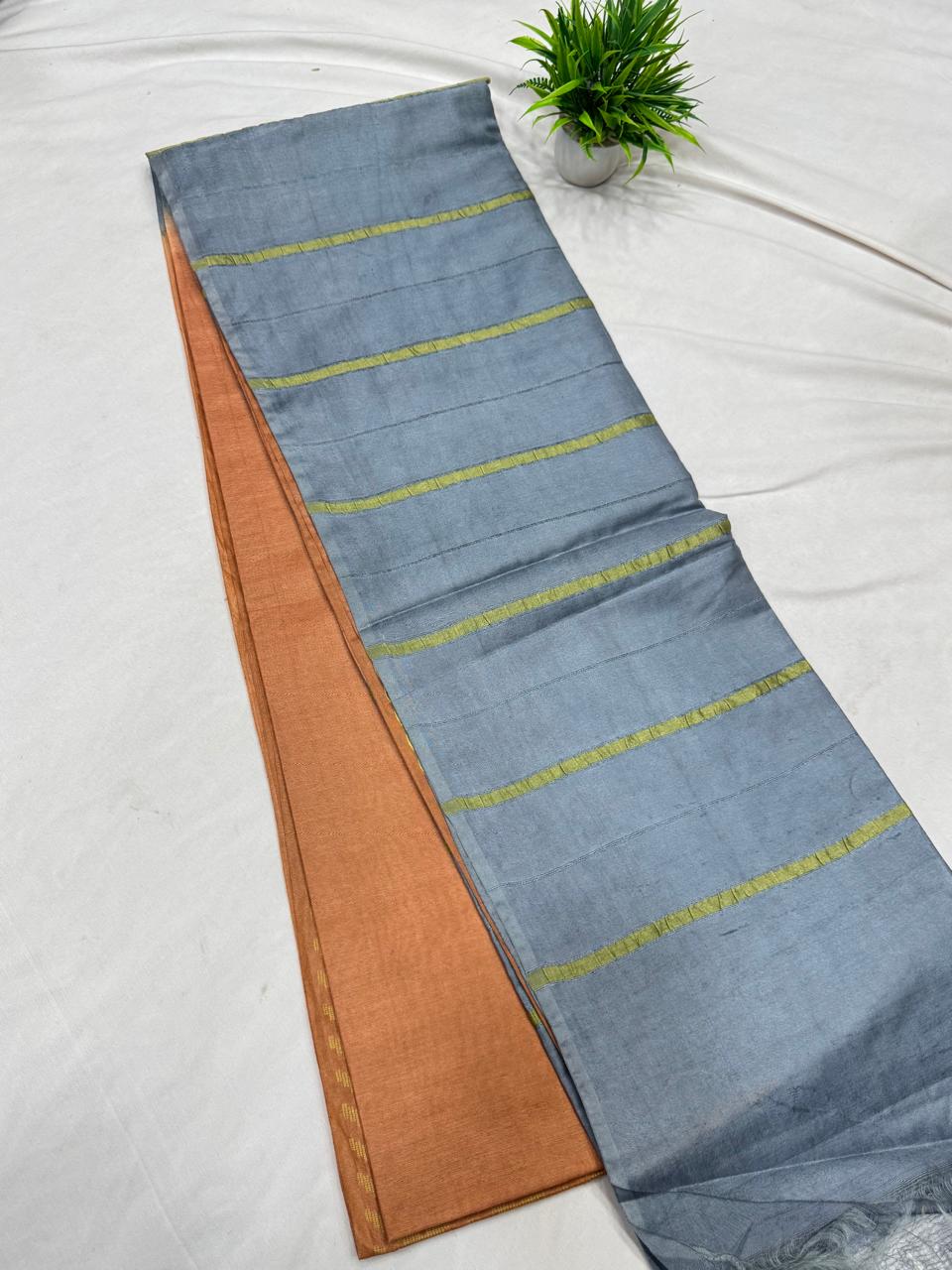 Badhalpur cotton Saree