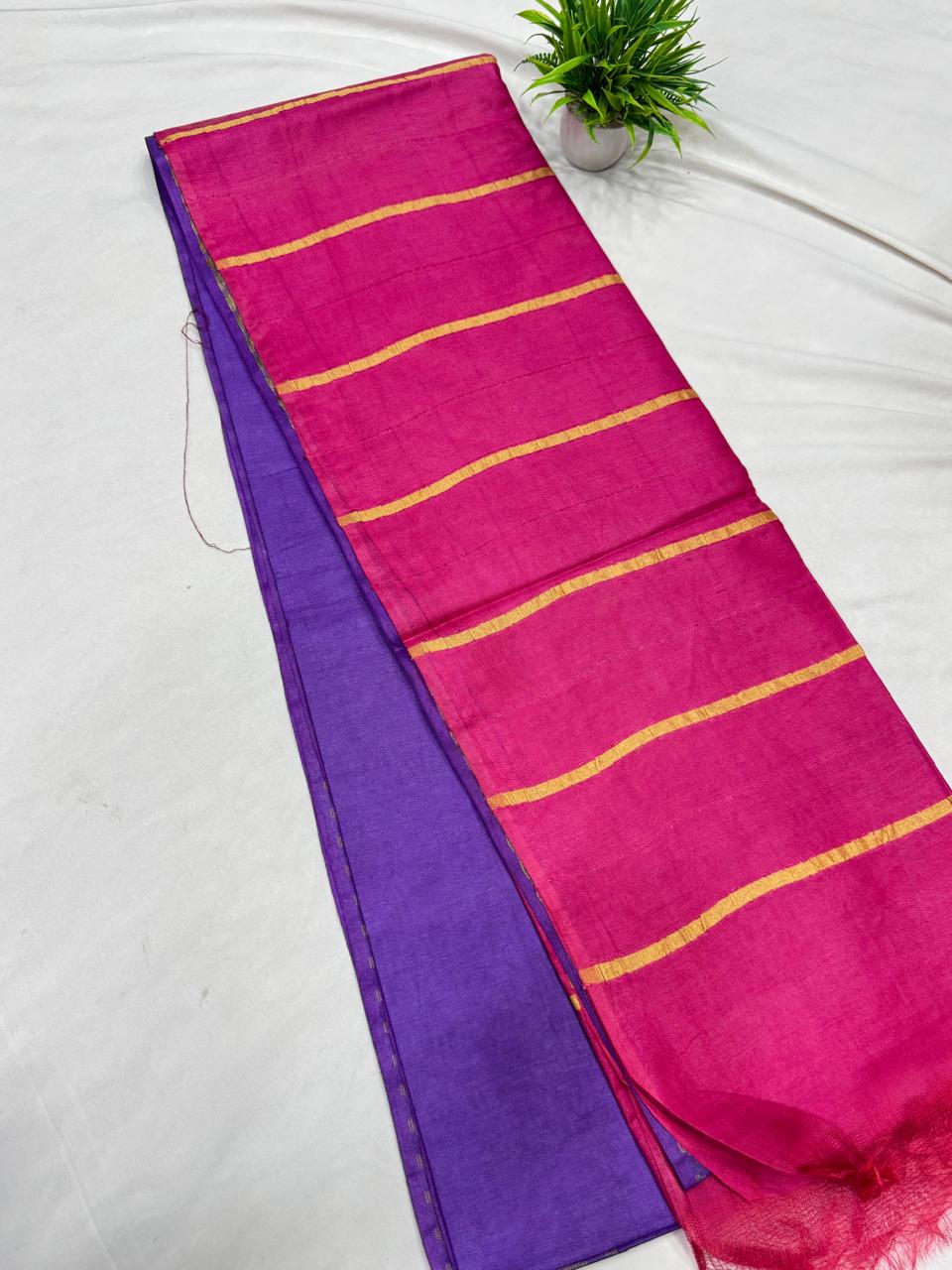 Badhalpur cotton Saree