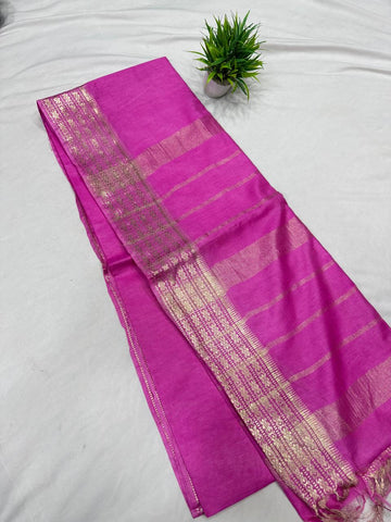 Badhalpur cotton Saree