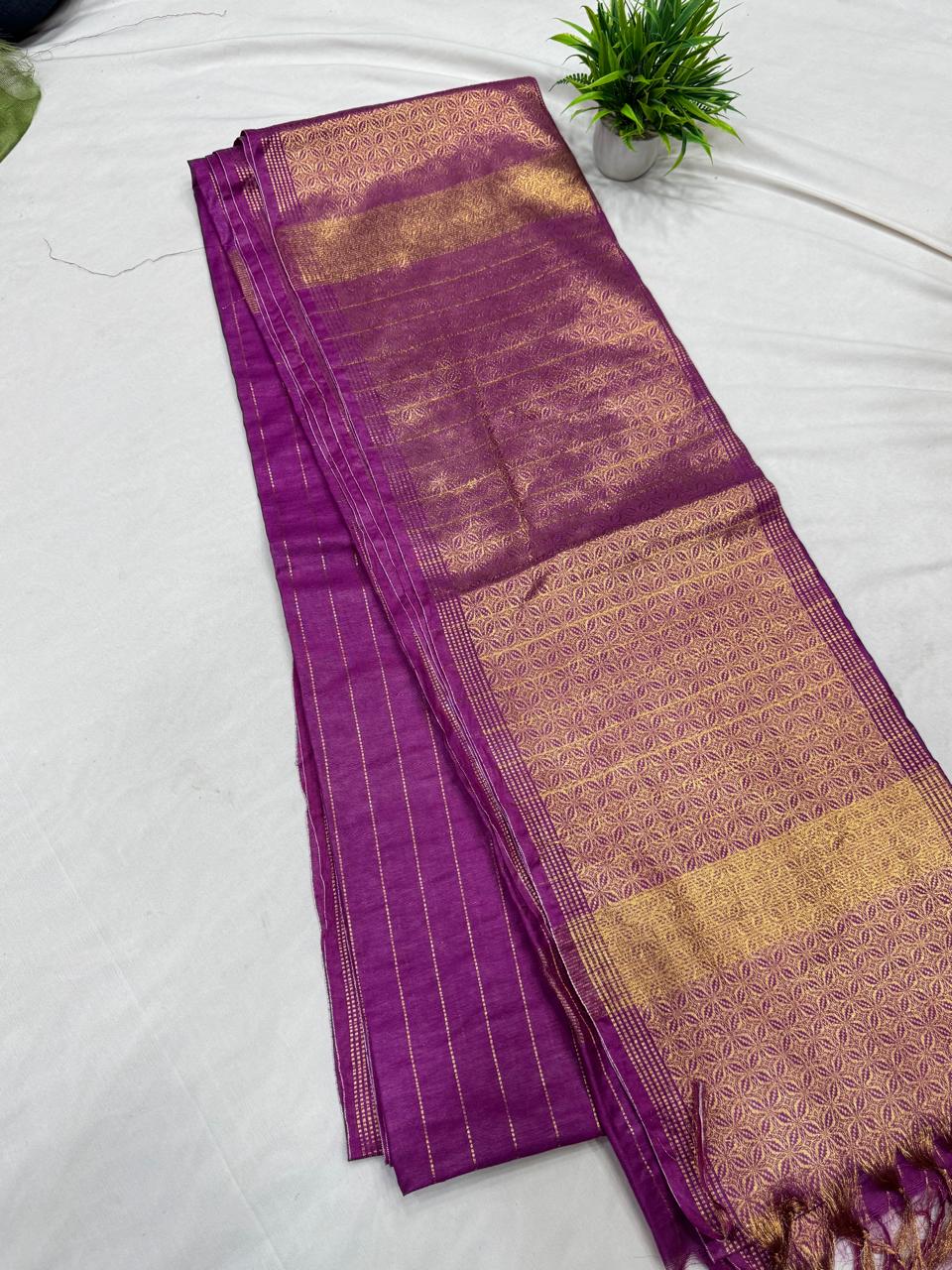Badhalpur cotton Saree