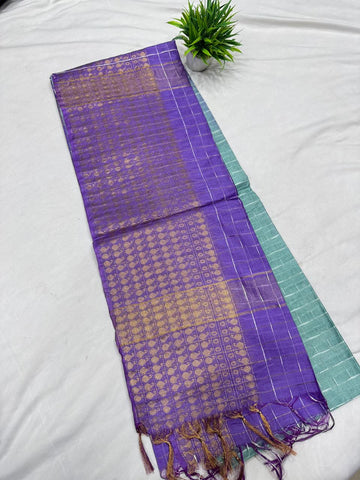 Badhalpur cotton Saree