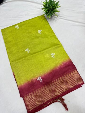 Badhalpur cotton Saree