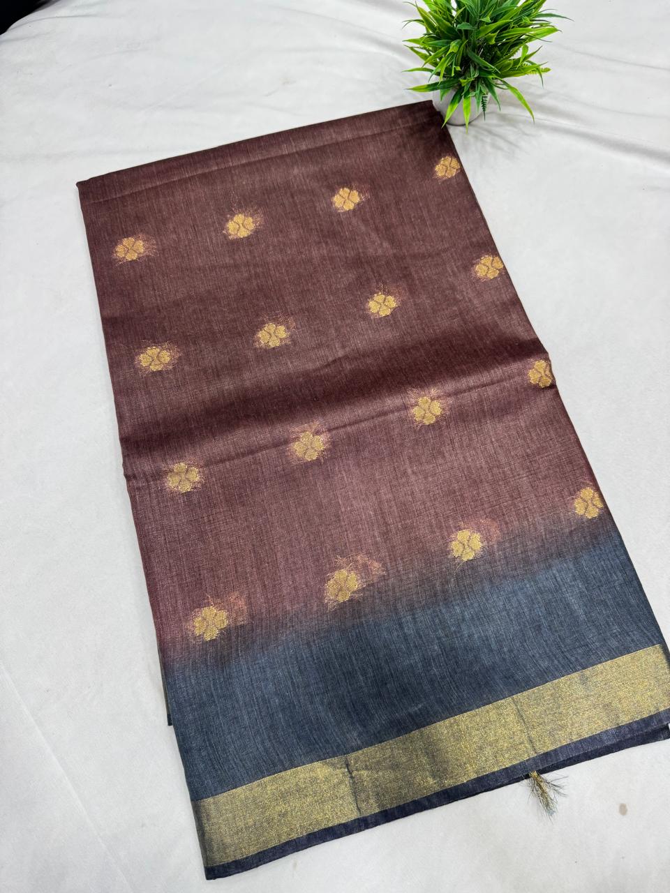 Badhalpur cotton Saree