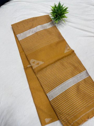 Badhalpur cotton Saree