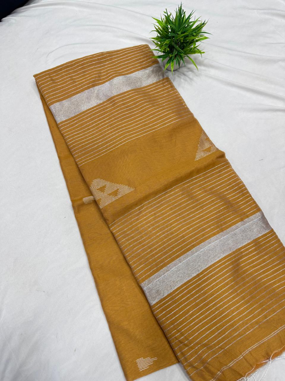 Badhalpur cotton Saree