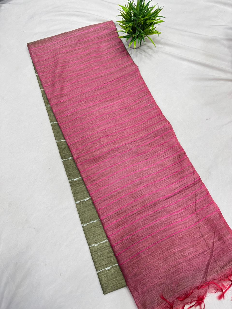 Badhalpur cotton Saree