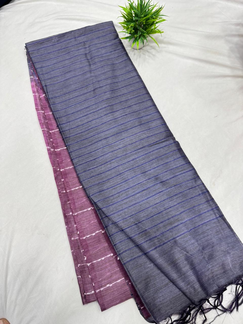 Badhalpur cotton Saree