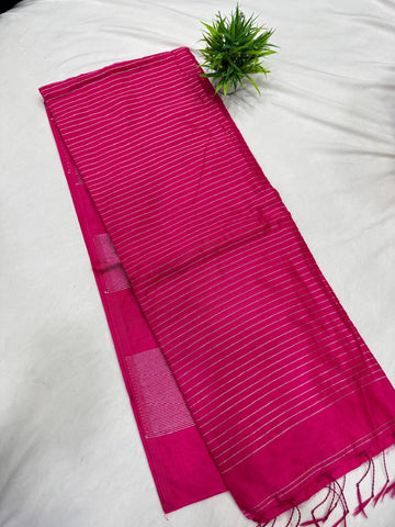 Badhalpur cotton Saree
