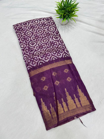 Badhalpur cotton Saree