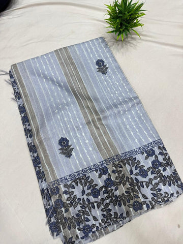Badhalpur cotton Saree
