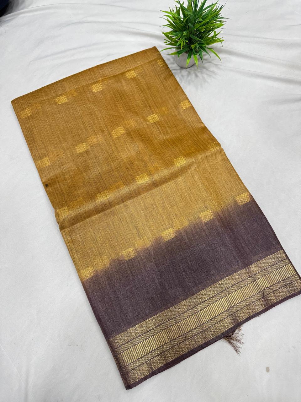 Badhalpur cotton Saree
