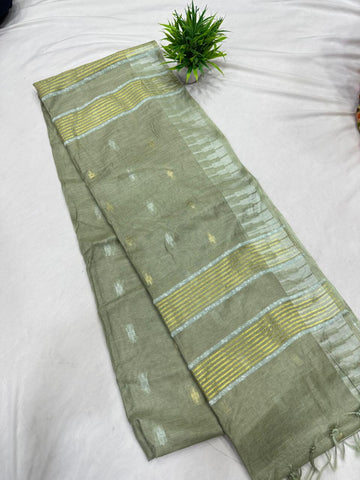 Badhalpur cotton Saree