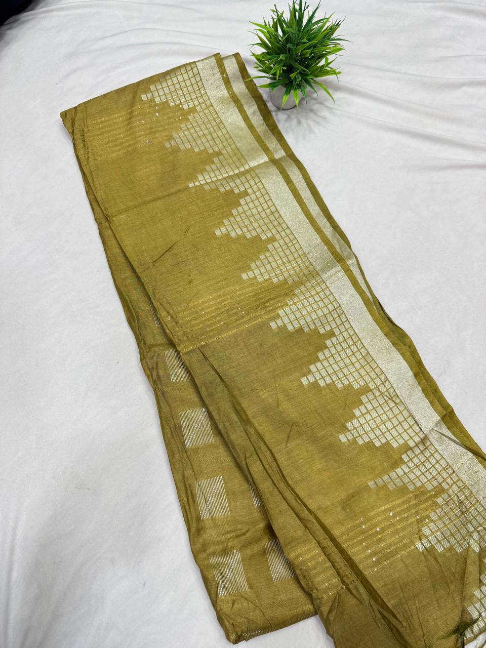Badhalpur cotton Saree
