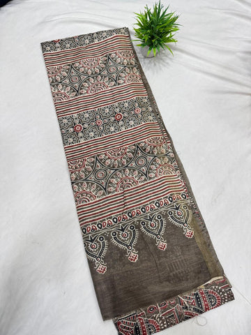 Badhalpur cotton Saree