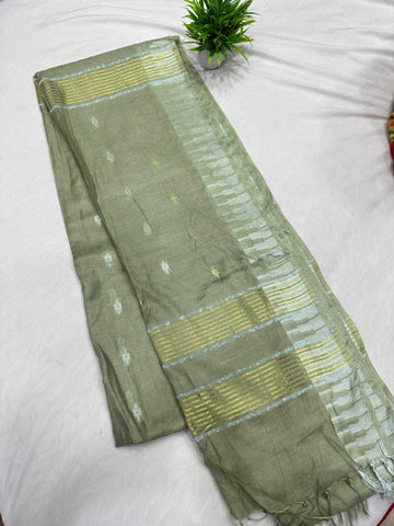 Badhalpur cotton Saree