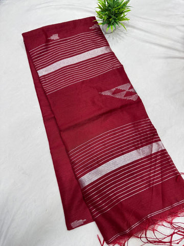 Badhalpur cotton Saree
