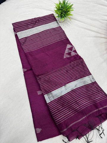 Badhalpur cotton Saree