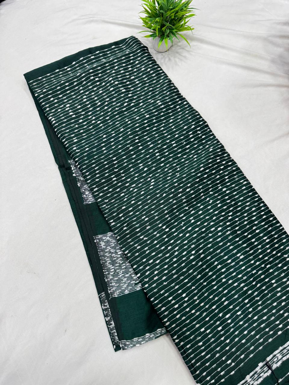 Badhalpur cotton Saree