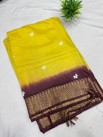 Badhalpur cotton Saree