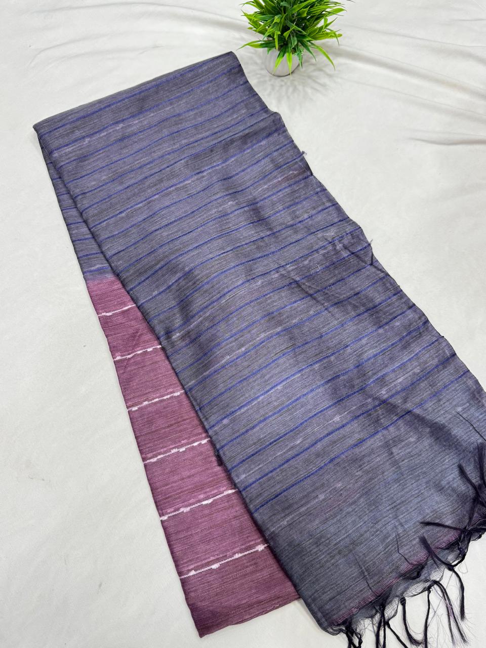 Badhalpur cotton Saree