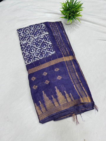 Badhalpur cotton Saree