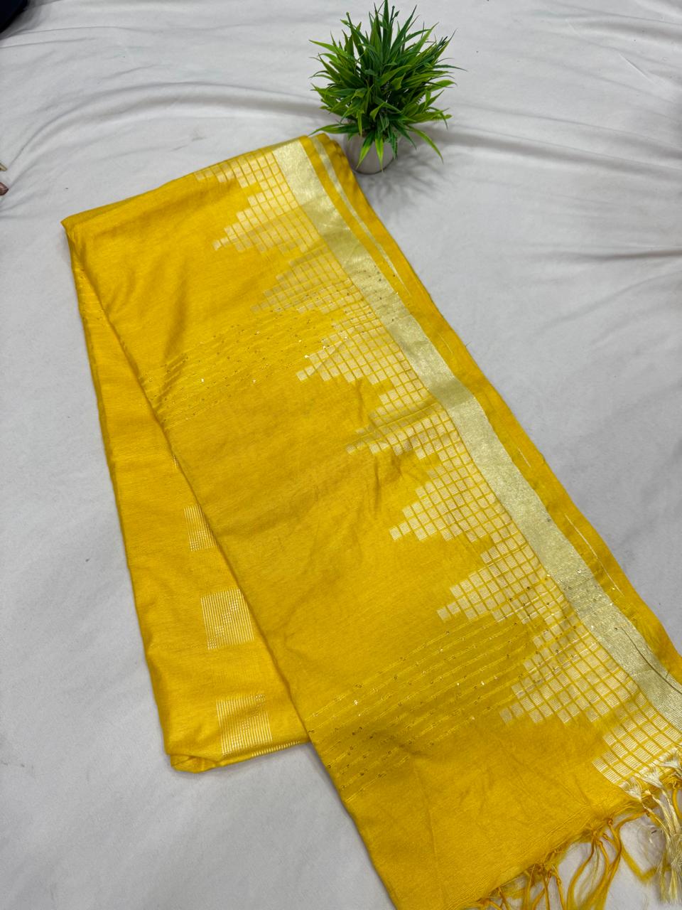 Badhalpur cotton Saree
