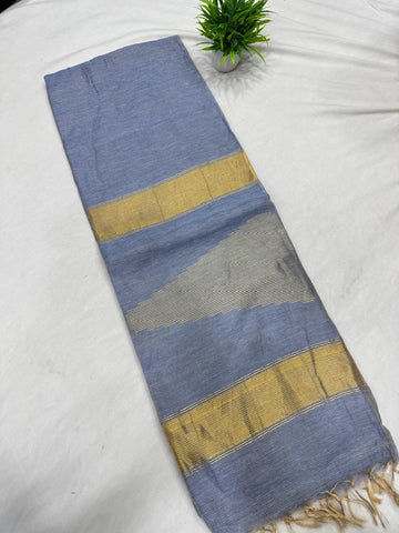 Badhalpur cotton Saree