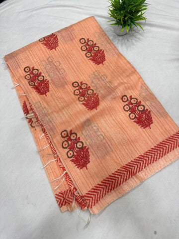 Badhalpur cotton Saree