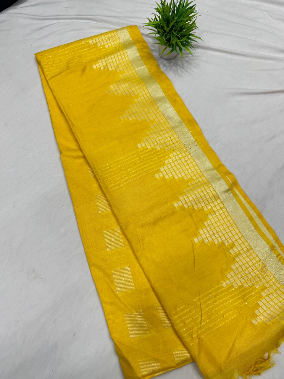 Badhalpur cotton Saree