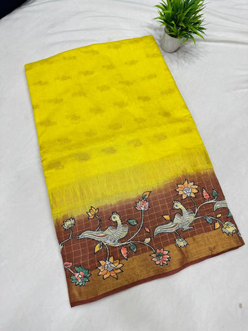 Badhalpur cotton Saree