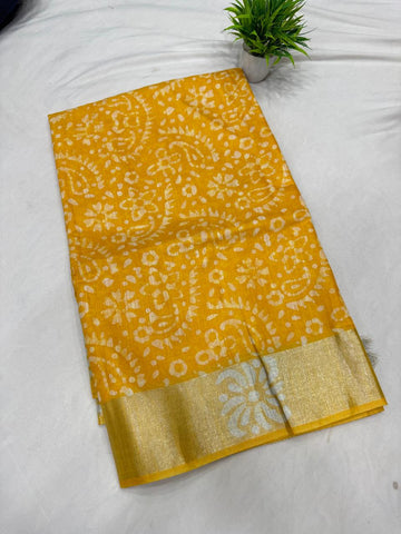 Badhalpur cotton Saree