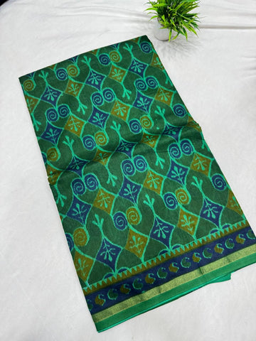 Badhalpur cotton Saree