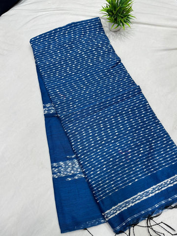 Badhalpur cotton Saree