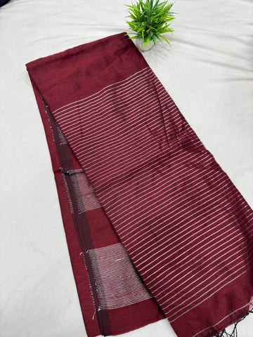 Badhalpur cotton Saree