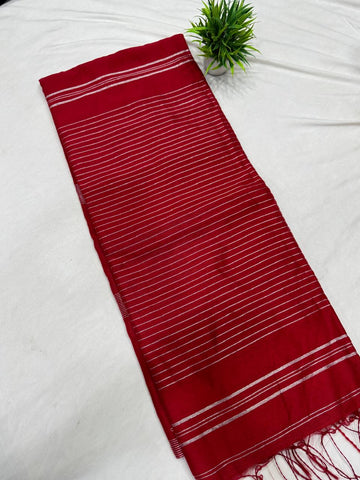 Badhalpur cotton Saree