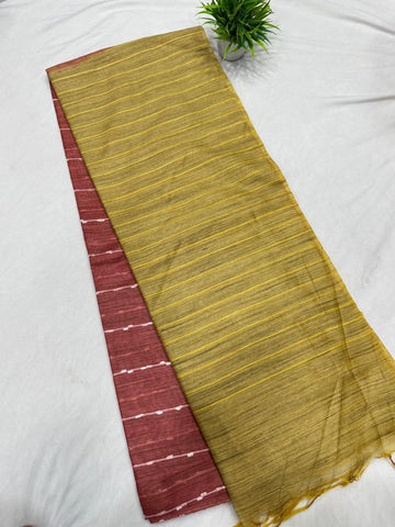 Badhalpur cotton Saree