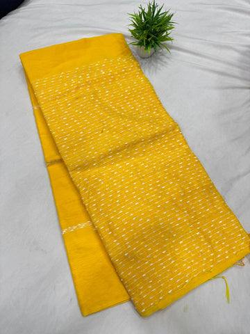 Badhalpur cotton Saree