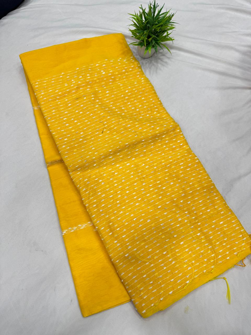 Badhalpur cotton Saree