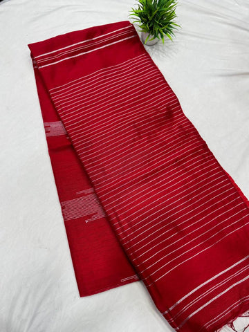 Badhalpur cotton Saree