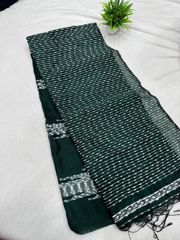 Badhalpur cotton Saree