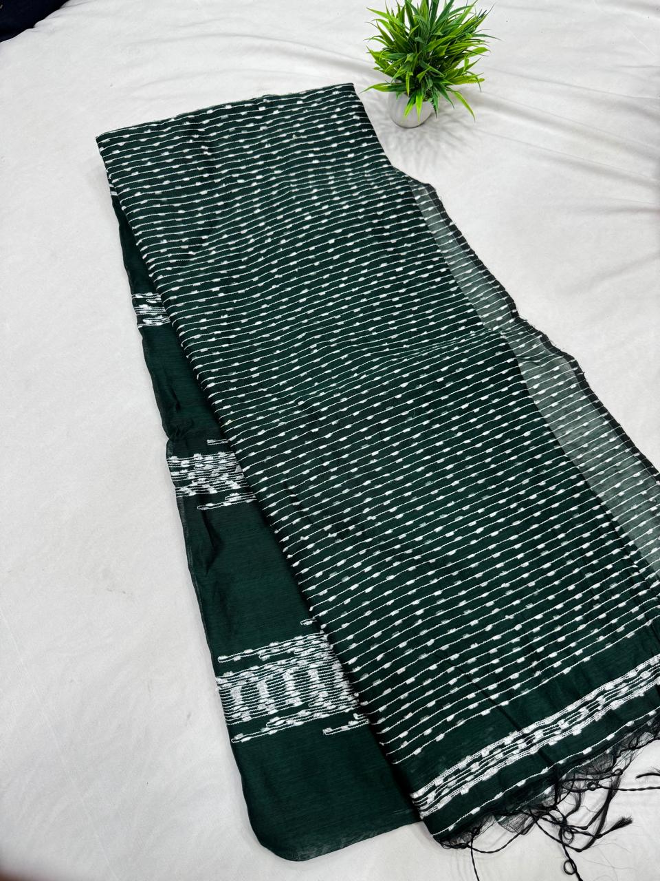 Badhalpur cotton Saree