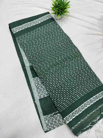 Badhalpur cotton Saree