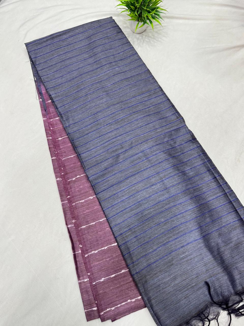 Badhalpur cotton Saree