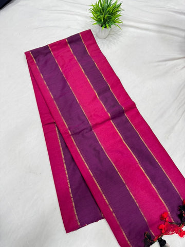 Badhalpur cotton Saree