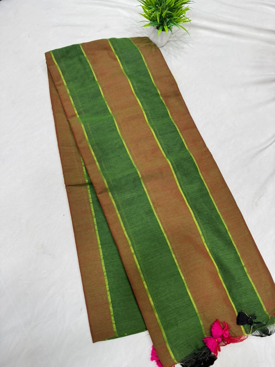 Badhalpur cotton Saree