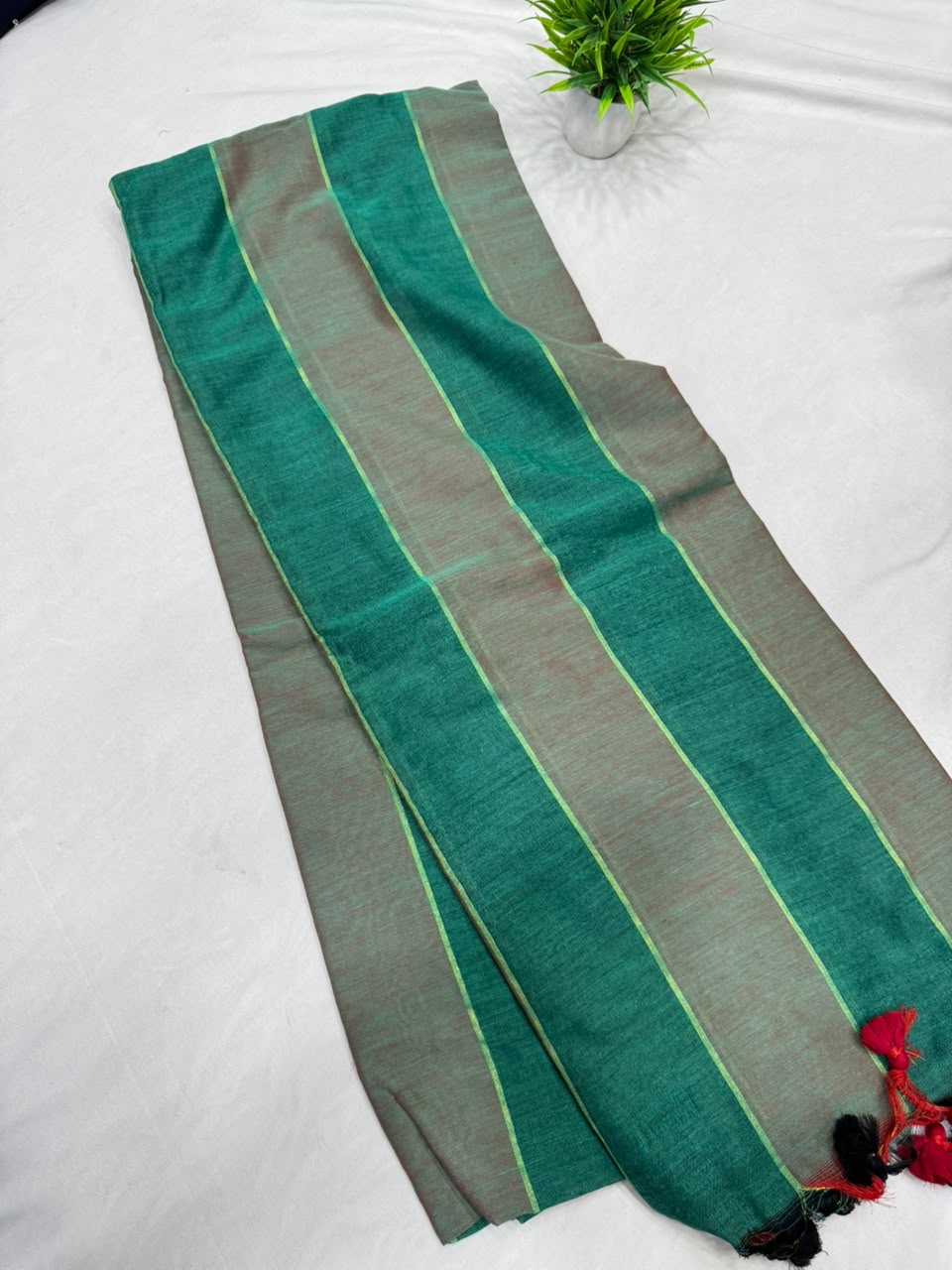 Badhalpur cotton Saree